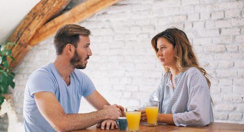 L’unica conversazione per ridurre lo stress nella relazione di coppia