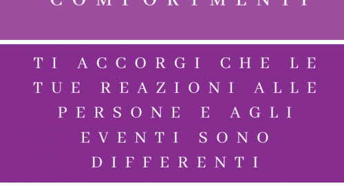 3 Segnali che la psicoterapia sta funzionando