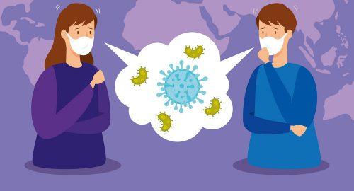 Il coronavirus può infettare anche la coppia?